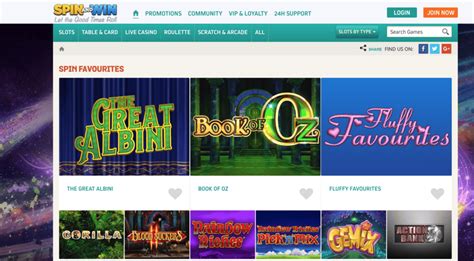 Spin and Win sister sites [2024] View all Rank Group casinos.